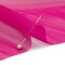 1 Yard Radiant Magenta Haze Premium Silk Chiffon Fabric Ideal for Flowing Creations 54 Inch Width